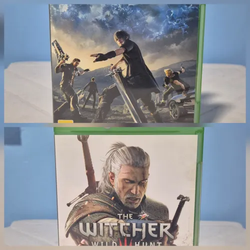 Jogos de Xbox One 175 cada