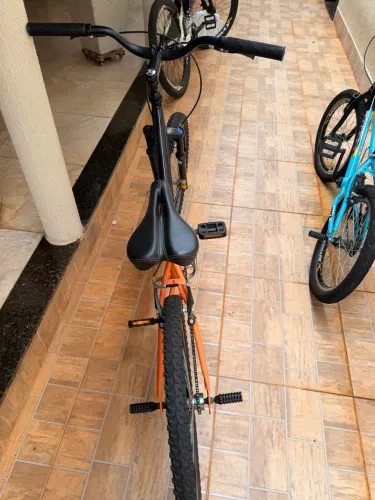 Bicicleta aro 24