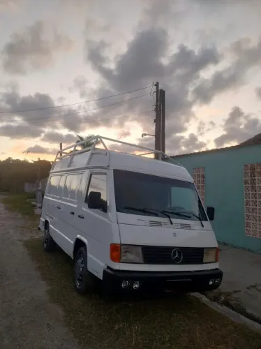 Mercedes-Benz 180-D Van 2.4 Diesel 1995