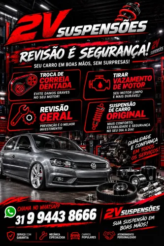 2v suspensões oficina especializada em suspensões de veiculos rebaixados