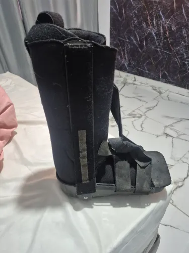 Bota ortopédica