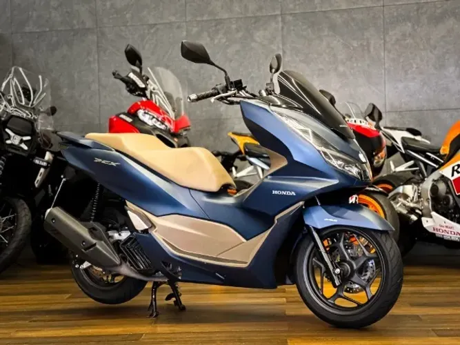 HONDA PCX 160 DLX ABS 2024/2024