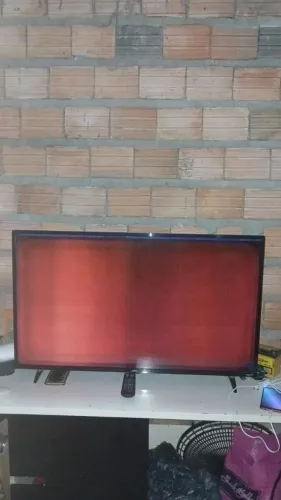 Tv para retirar peças