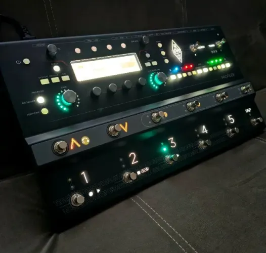 Kemper Stage MK2 MKII (ñ Player Quad Cortex Fractal Mooer)