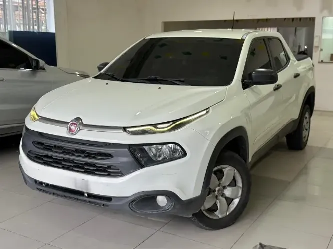 Fiat Toro Endurence 1.8 16V Flex Aut. 2019