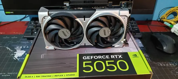 Rtx 5050