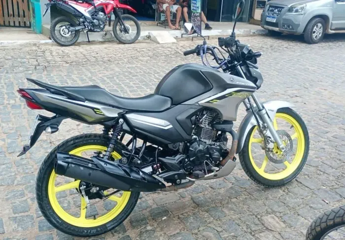 Factor DX zerada 4.930 km rodados 