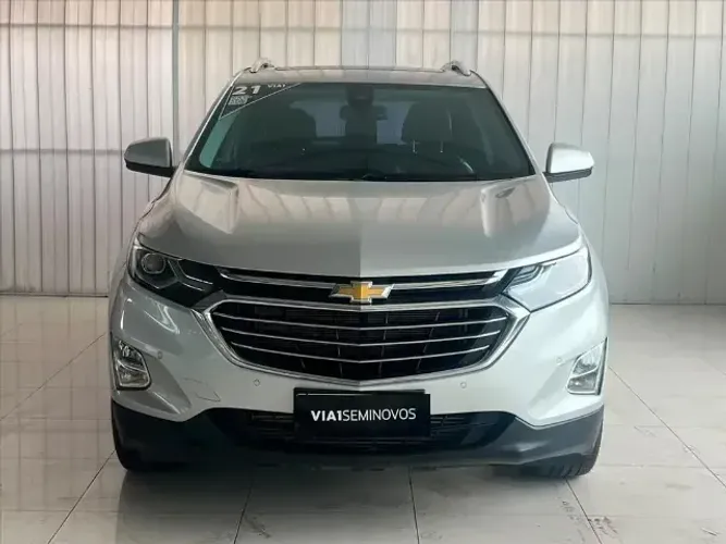 Chevrolet Equinox Premier 1.5 Turbo 172cv AUT 2021