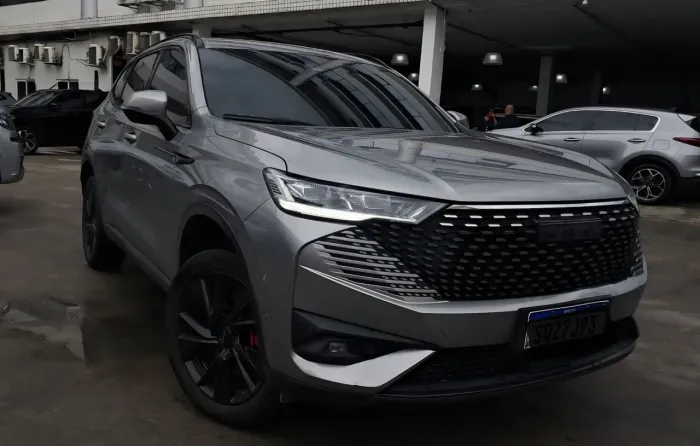 GWM Haval H6 HEV (hibrido) 2024