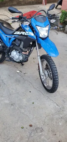Bros 160 2019 , km baixo único dono