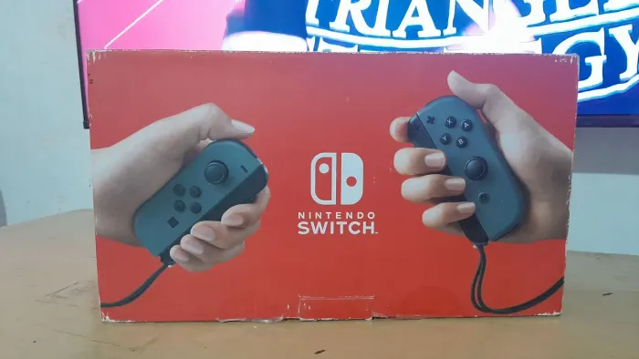 Nintendo switch
