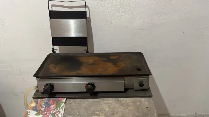 Chapa de sanduíche