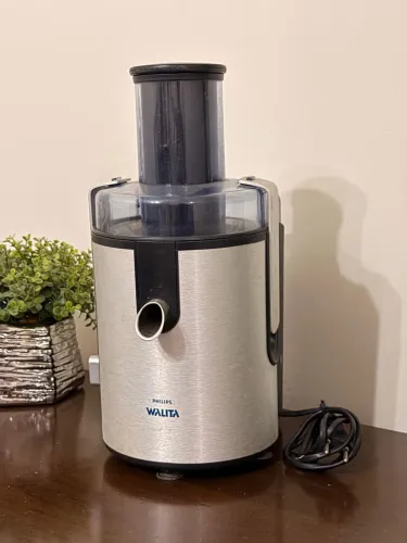 Centrífuga Philips Walita Juicer Inox