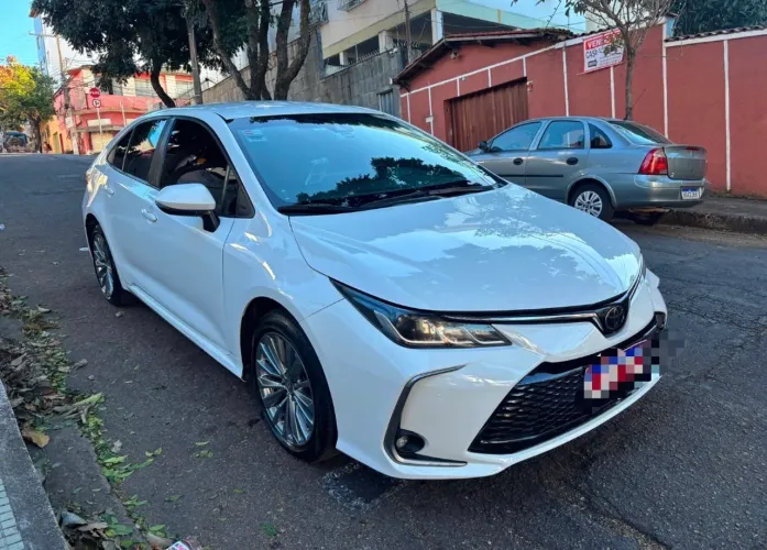 Toyota Corolla XEI 2.0 Flex 16V Aut. 2024