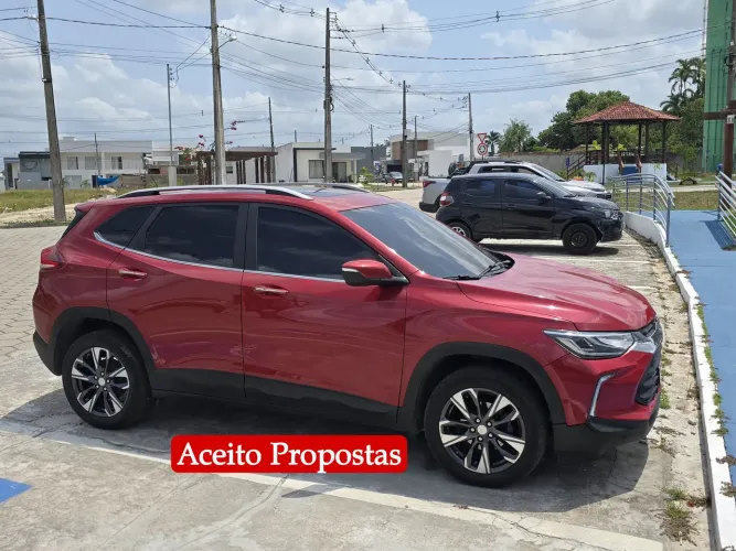 Chevrolet Tracker Premier 1.2 Turbo 12V Flex AUT 2021