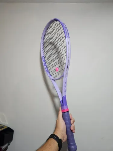 Raquete Head Boom MPL 2026 - Roxa (Usada 2x apenas)