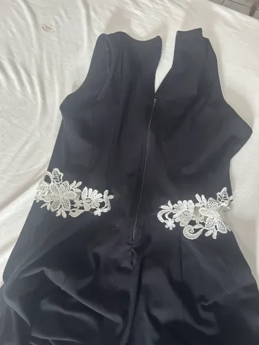 Vestido preto