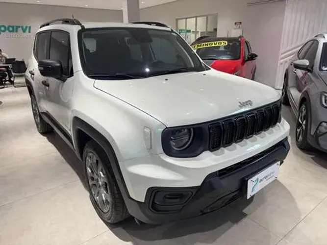 Jeep Renegade Sport T270 1.3 TB 4X2 Flex Aut. 2023
