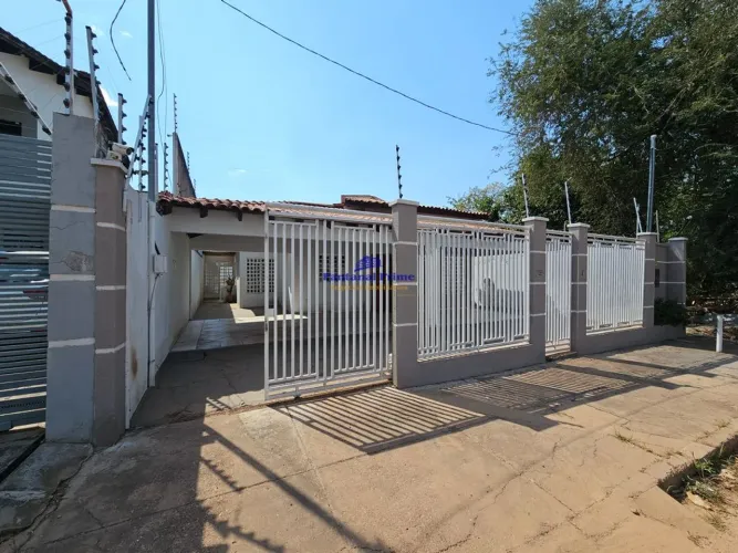 Casa para Locação - Rodoviaria Parque - Cuiabá - MT
