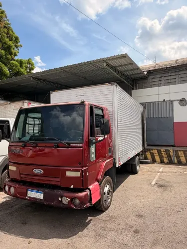 Vendo Caminhão ford 712