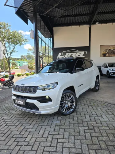 Jeep Compass S T270 1.3 TB 4X2 Flex AUT 2023