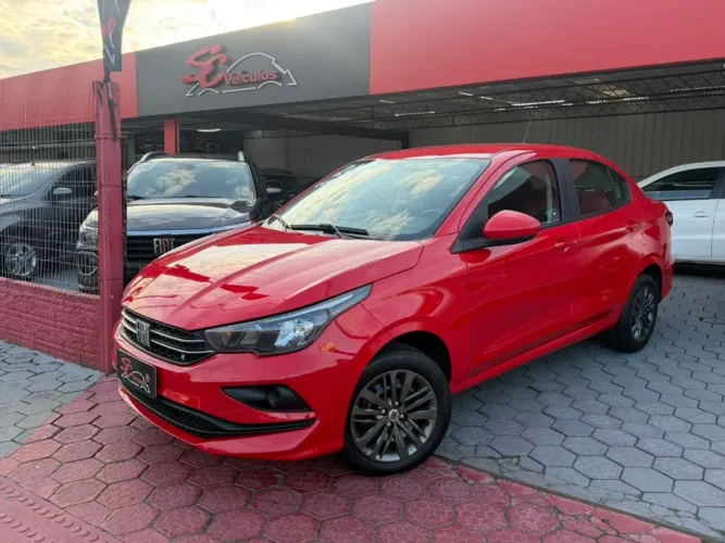 Fiat Cronos 1.0 6V Flex 2024