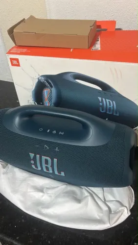 JBL Boombox 4 NA CAIXA