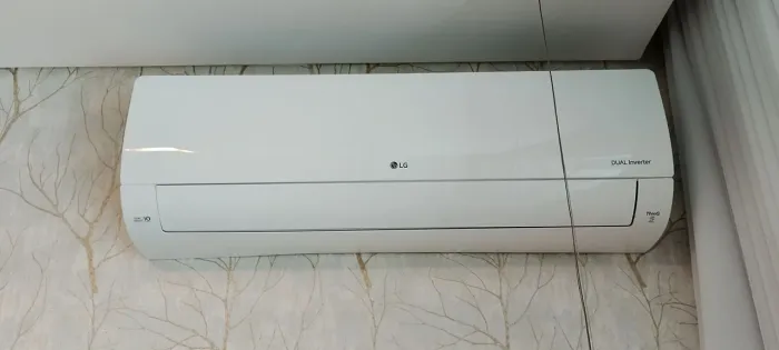 Limpeza de ar condicionado e instalação 