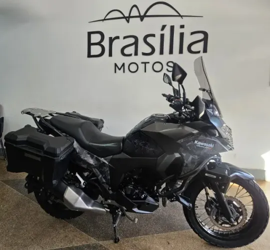 KAWASAKI VERSYS-X 300 TOURER