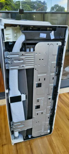 evaporadora ar condicionado LG 
