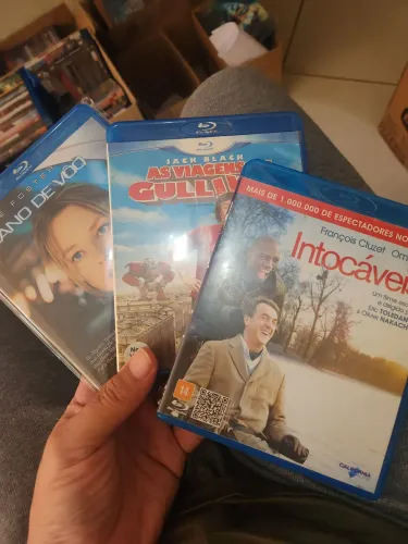 Filmes para o Iuri
