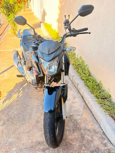 Honda CB Twister 250 2018