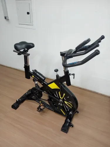 Bike Ergométrica Spinning