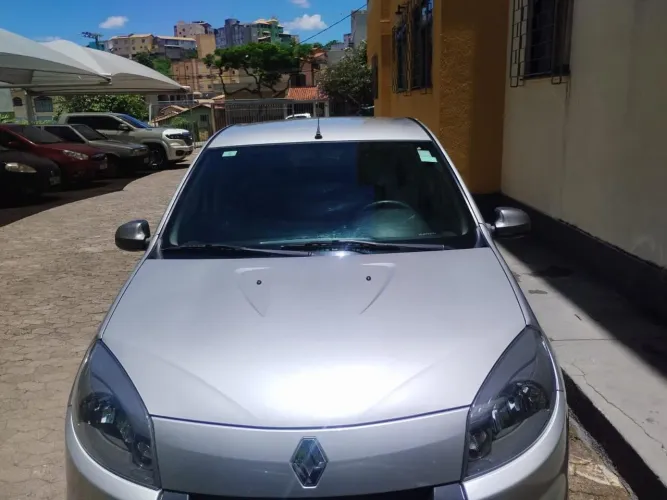 Renault Sandero Techrun Hi-flex 1.0 16V 5P 2014