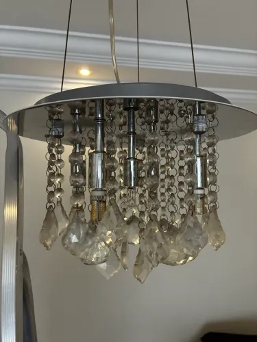 Lustre pendente