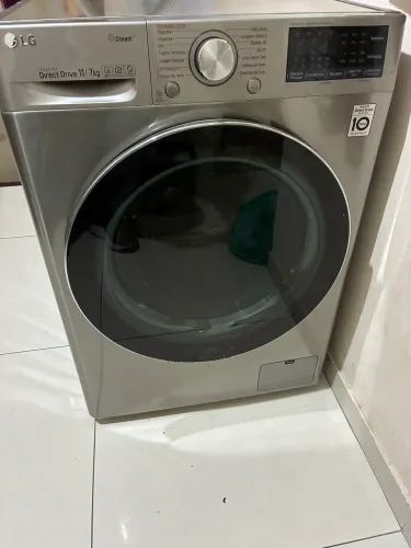 Lava e seca lg 11kg smart