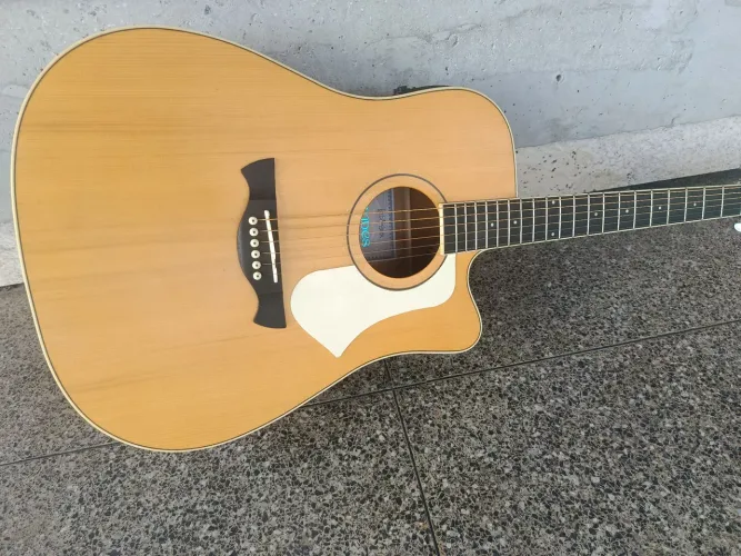Violão Elétrico Tagima. Garanto Funcionando Perfeitamente