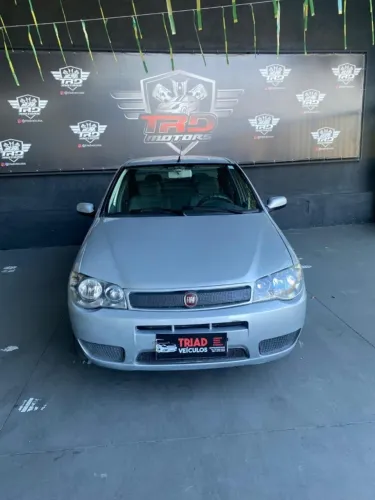 Fiat Siena 1.0/ EX 1.0 MPI Fire/ Fire Flex 8V 2010