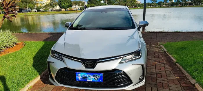 Toyota Corolla XEI 2.0 Flex 16V Aut. 2024