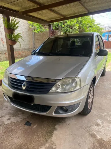 Renault Logan Expres./exp. UP Hi-flex 1.0 16V 4P 2012