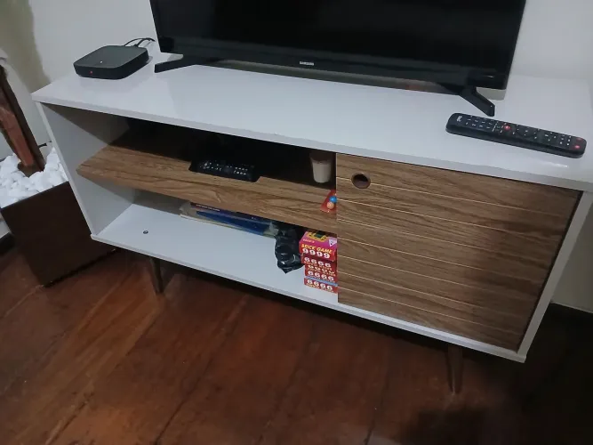 Rack para tv