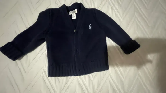 Lote de roupas ralph lauren e outras marcas