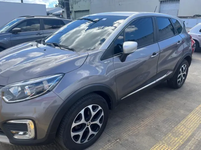 Renault Captur Intense Bose 1.6 16V Flex 5P AUT 2021
