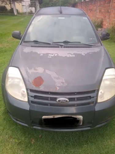 Ford KA 1.0 8v/1.0 8V ST Flex 3P 2010