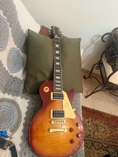 Guitarra CHIBSON Jimmy page - importada - Cathy Zhong