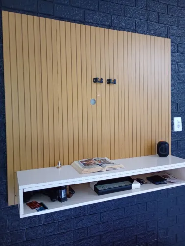 PAINEL ripado 50 polegadas 