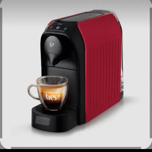 Cafeteira 3 corações 