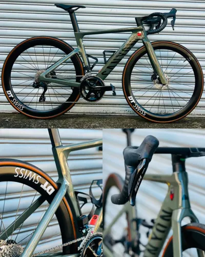 Bicicleta Canyon AeroRoad CF SLX