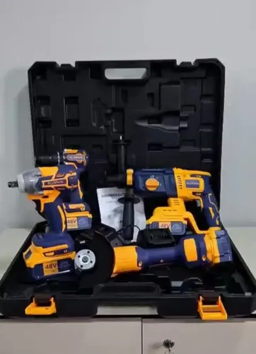 Kit ferramentas completo
