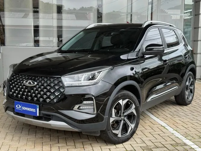 Chery Tiggo 5X Pro 1.5 Turbo Flex Aut. 2024